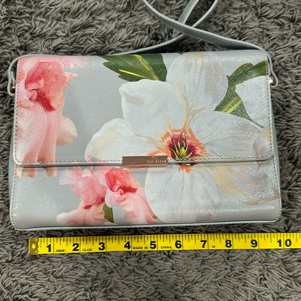 Ted Baker Prim Chatsworth Bloom Crossbody Bag